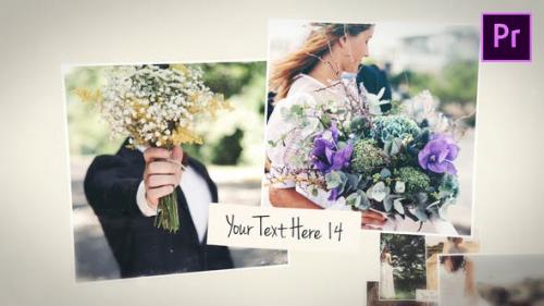 Videohive - Beautiful Memories Slides