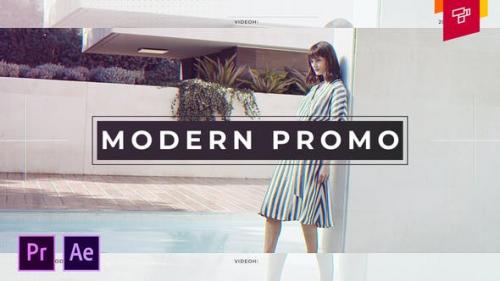 Videohive - Modern Promo