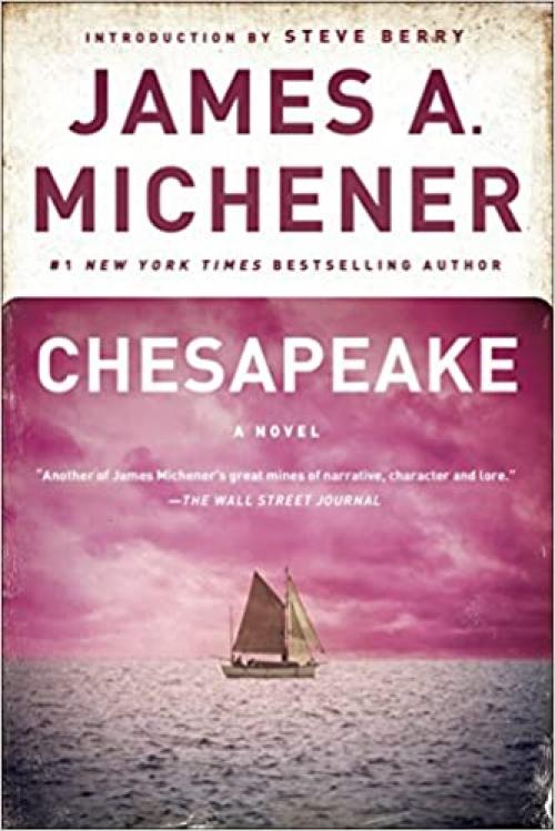  Chesapeake: A Novel 