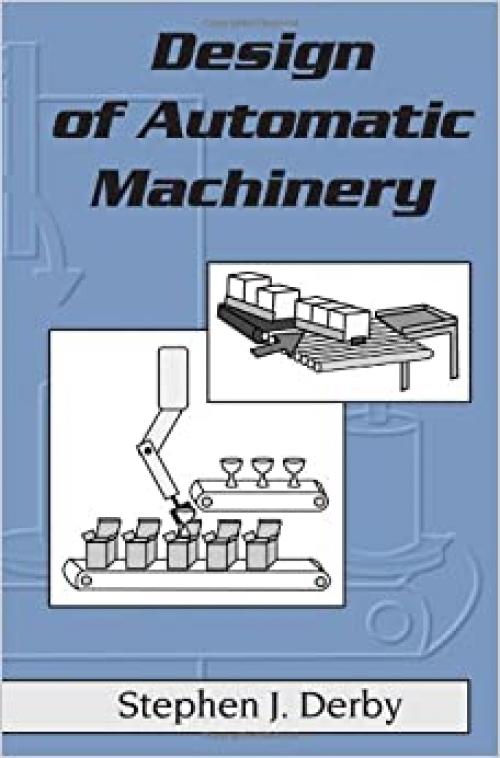  Design of Automatic Machinery (Mechanical Engineering) 