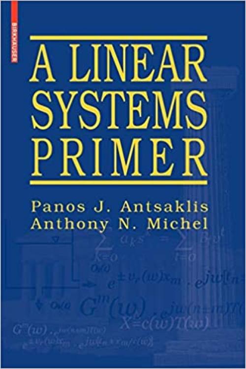  A Linear Systems Primer 