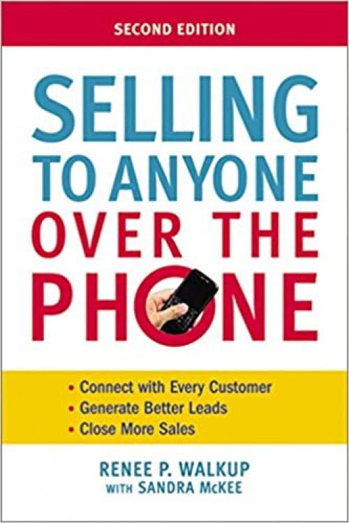  Selling to Anyone Over the Phone 