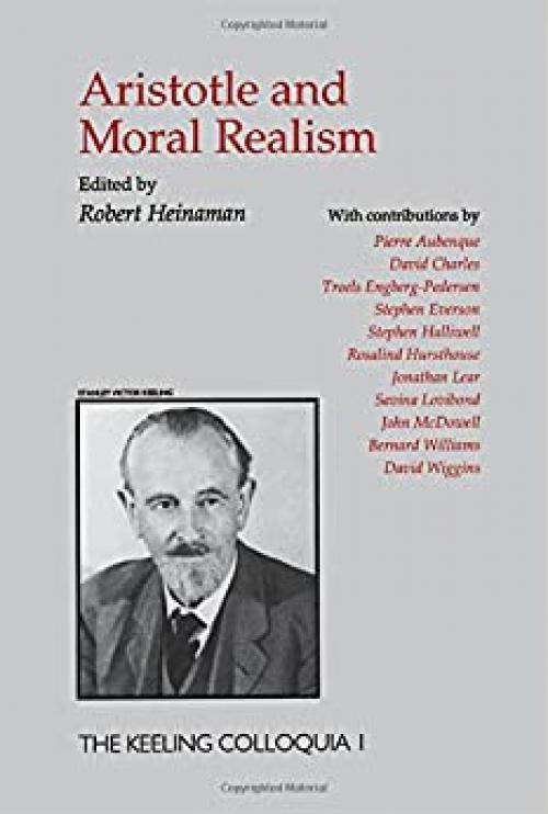  Aristotle And Moral Realism 