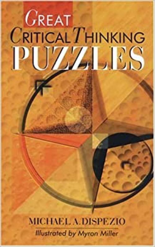  Great Critical Thinking Puzzles 