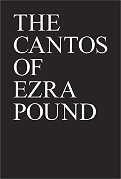  The Cantos of Ezra Pound (New Directions Books) 