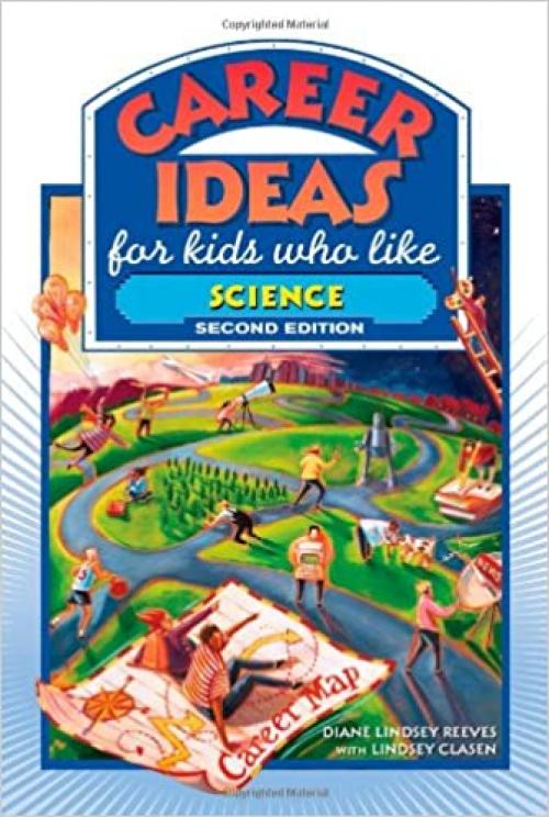  Career Ideas for Kids Who Like Science (Career Ideas for Kids (Hardcover)) 