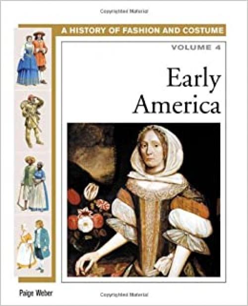  Early Amer (History of Fashion and Costume) 