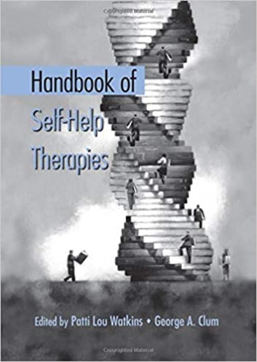  Handbook of Self-Help Therapies 