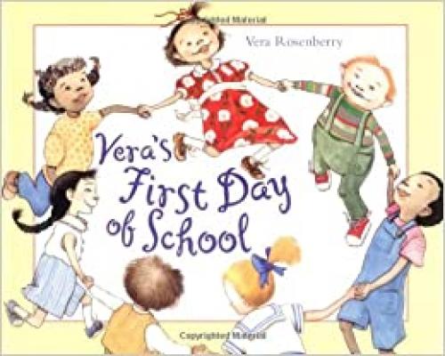  Vera's First Day of School (Henry Holt Young Readers) 