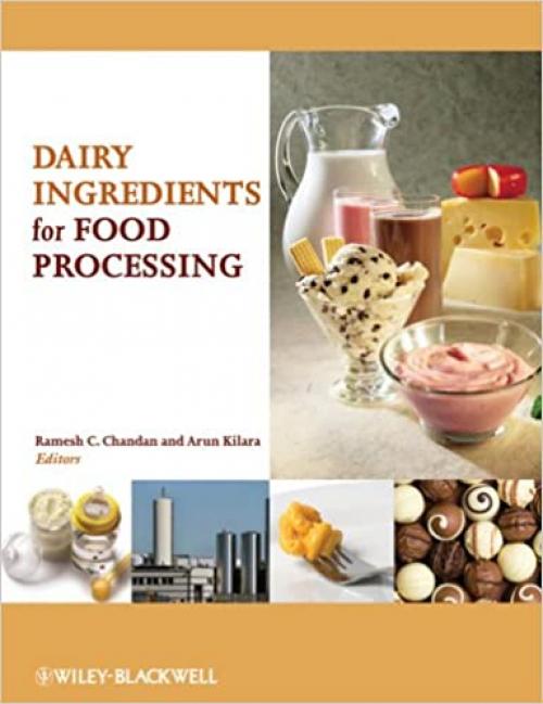  Dairy Ingredients for Food Processing 