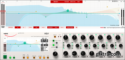 Softube Weiss EQ1 v2.5.12