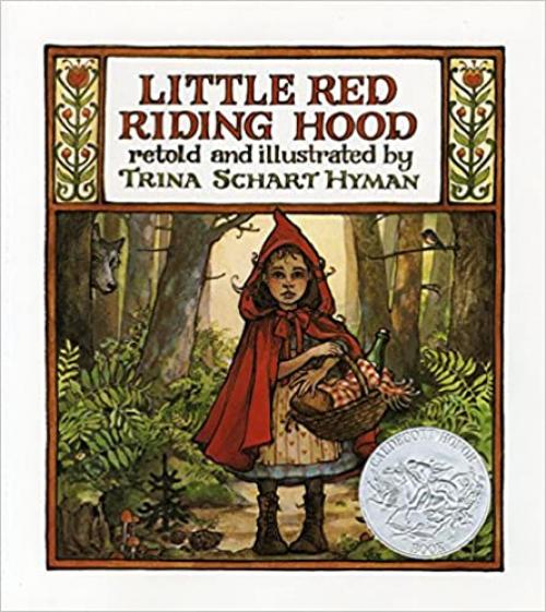  Little Red Riding Hood 