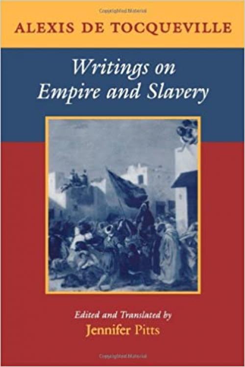  Writings on Empire and Slavery 