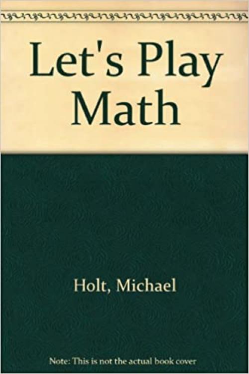  Let's Play Math 