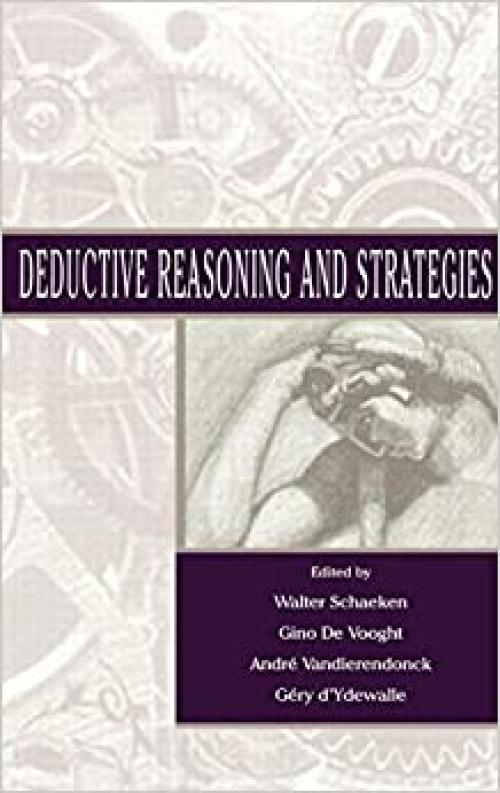  Deductive Reasoning and Strategies 