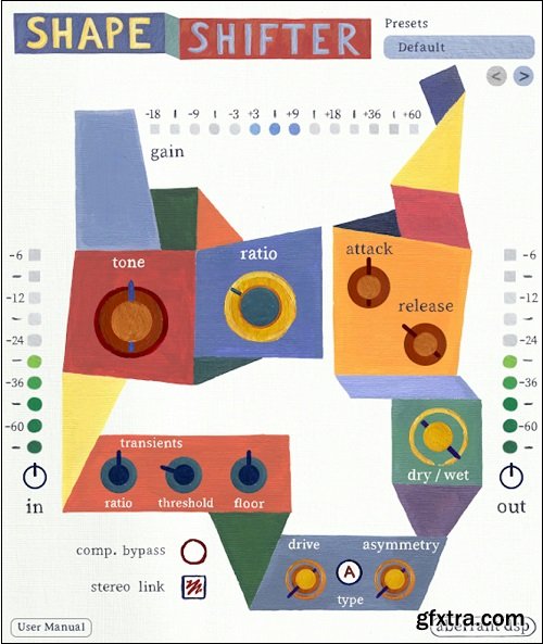 Aberrant DSP ShapeShifter v1.1