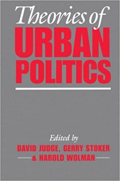 Urban geopolitics. Urban Politics.