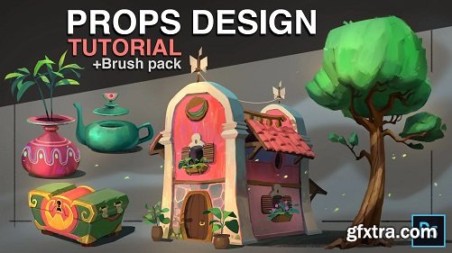 Props design Tutorial