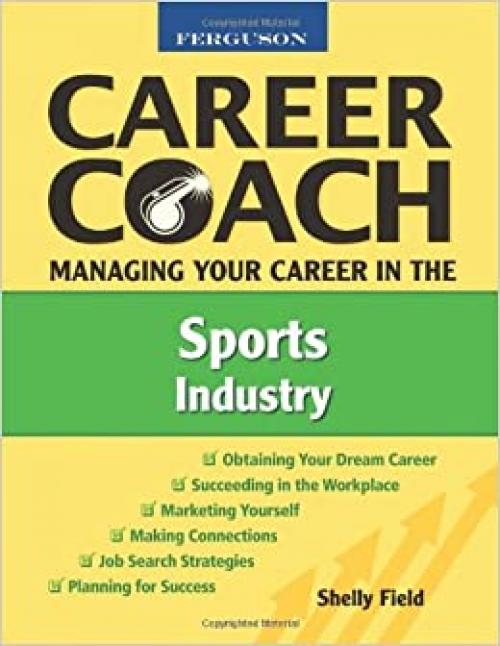  Ferguson Career Coach Managing Your Career in the Sports Industry 