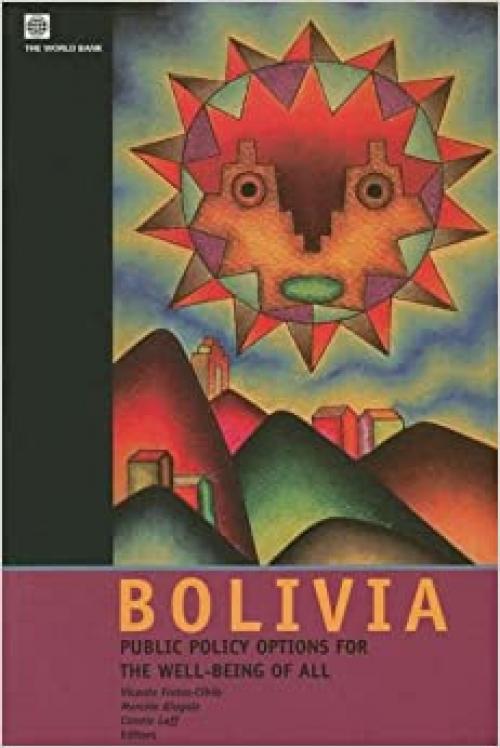  Bolivia: Public Policy Options for the Well-being of All 