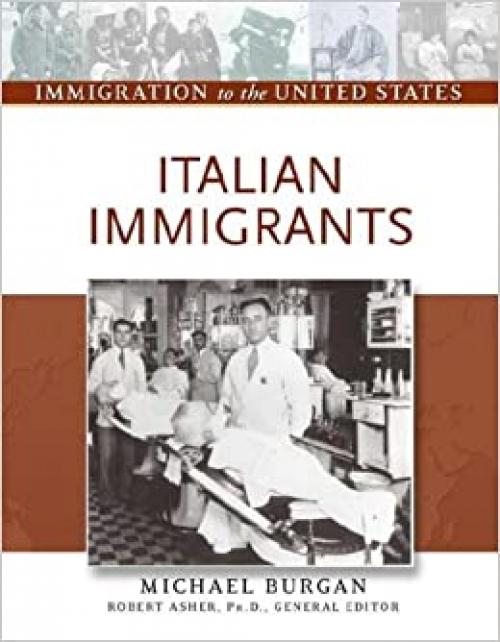  Italian Immigrants (Immigration to the United States) 