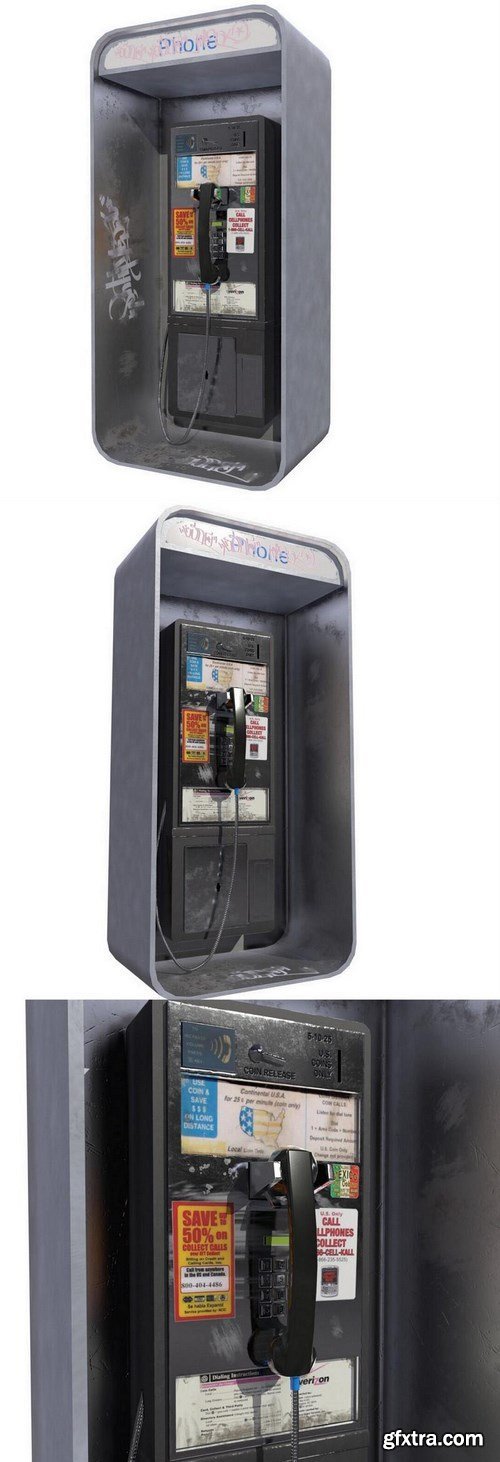 Pay Phone