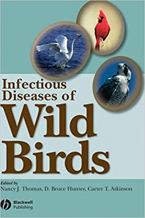  Infectious Diseases of Wild Birds 