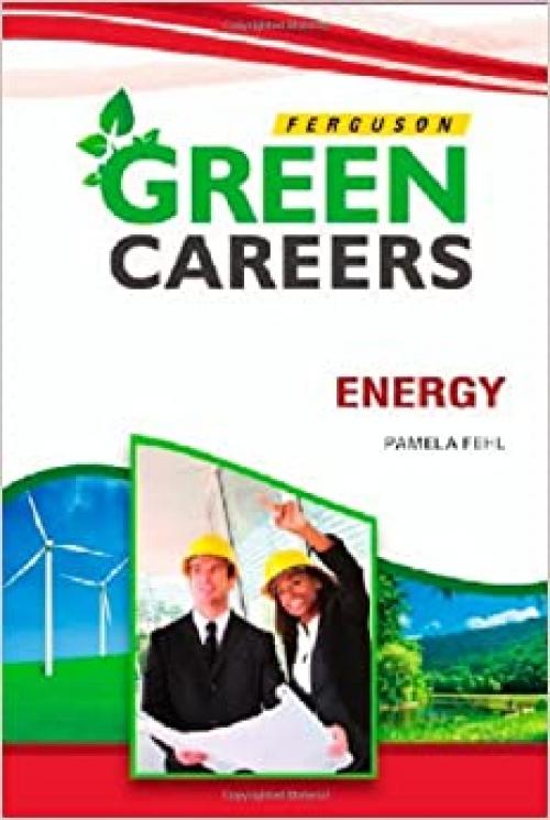  Energy (Green Careers (Ferguson)) 