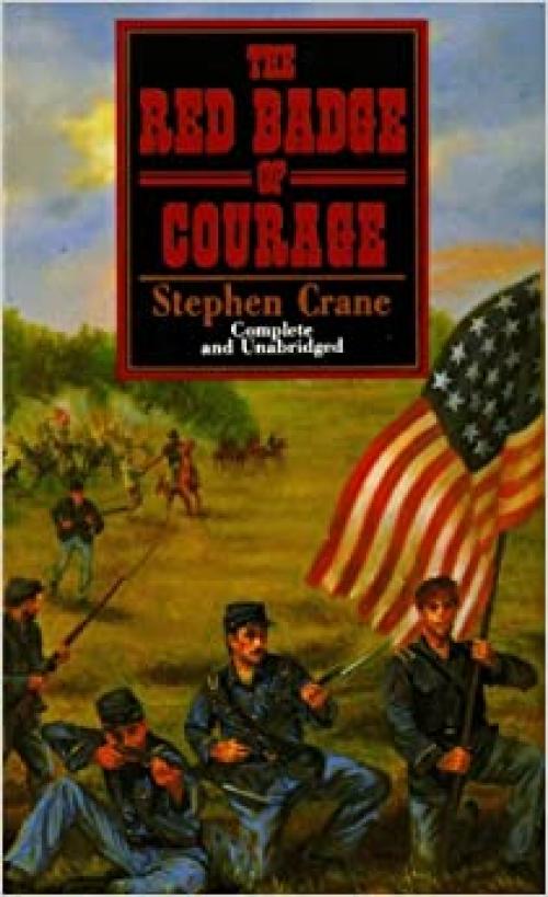  The Red Badge of Courage (Tor Classics) 