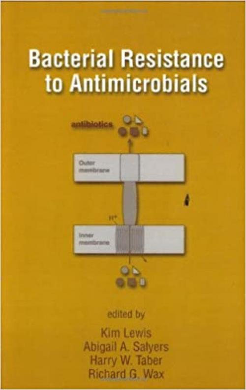  Bacterial Resistance to Antimicrobials 