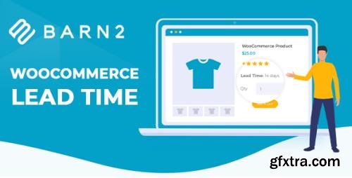 Barn2 - WooCommerce Lead Time v1.5.2 - NULLED