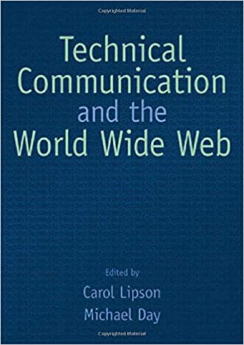  Technical Communication and the World Wide Web 