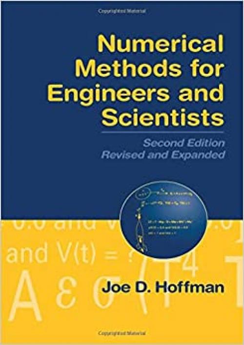  Numerical Methods for Engineers and Scientists 