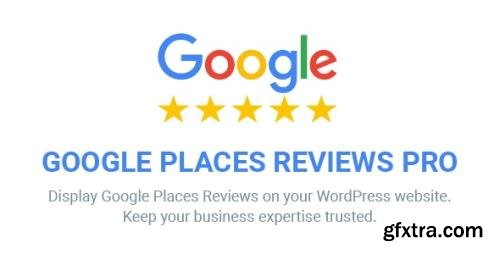 CodeCanyon - Google Places Reviews Pro v2.4.1 - WordPress Plugin - 20255659