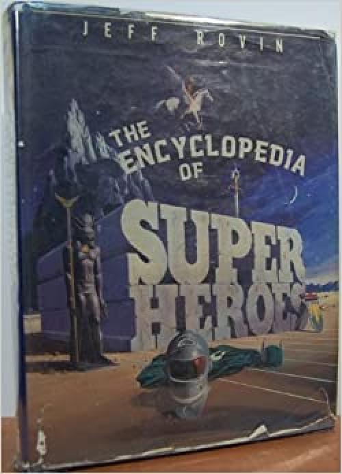  The Encyclopedia of Superheroes 