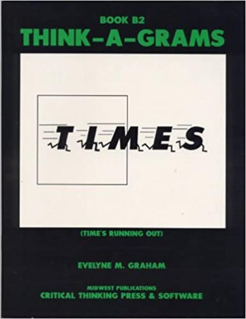  Think A Grams: Verbal Picture Puzzles, Level B2 