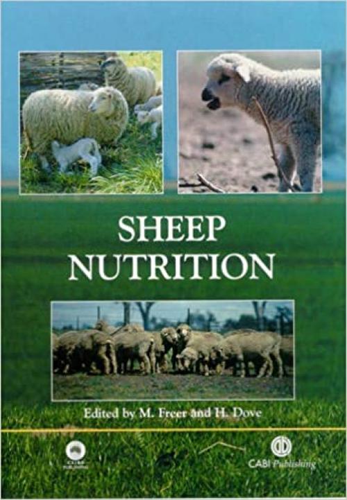  Sheep Nutrition (Animal Nutrition) 