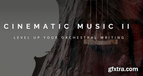 Cinematic Music II: From The First Tracks And Beyond