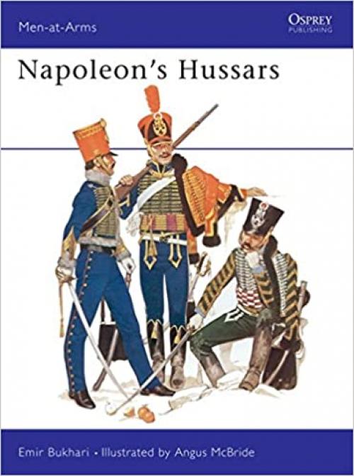  Napoleon's Hussars (Men-at-Arms) 