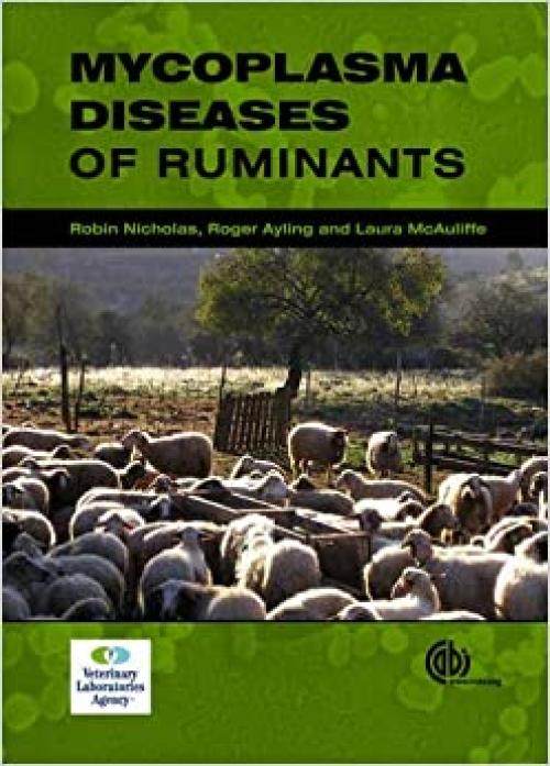  Mycoplasma Diseases of Ruminants: Disease, Diagnosis and Control 