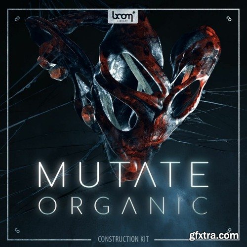 Boom Library Mutate Organic Construction Kit