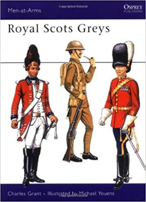  Royal Scots Greys (Men-at-Arms) 