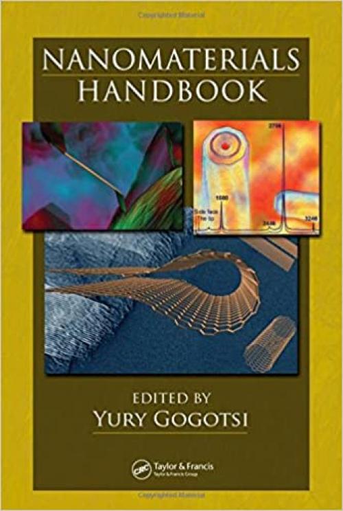  Nanomaterials Handbook (Advanced Materials and Technologies) 