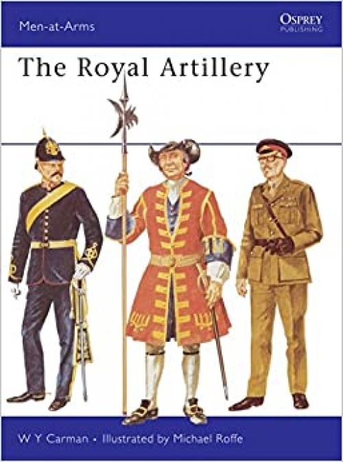  The Royal Artillery (Men-at-Arms) 