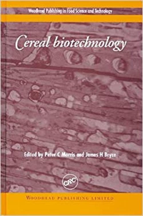  Cereal Biotechnology 