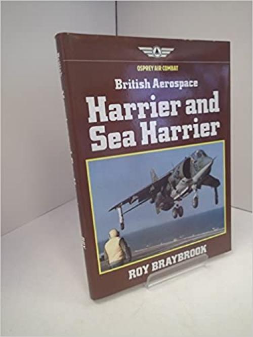  British Aerospace Harrier and Sea Harrier (Osprey air combat) 