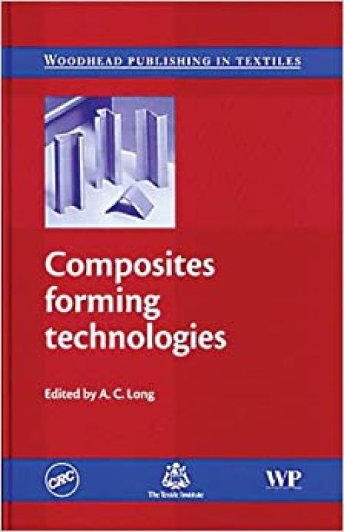  Composites Forming Technologies 