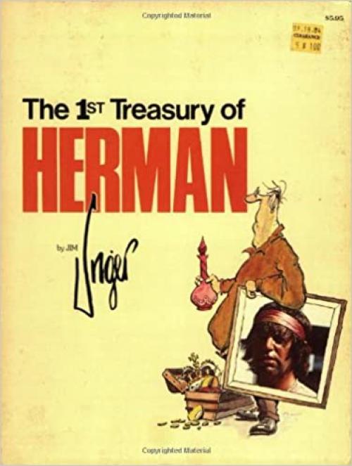  1st Treasury of Herman (Andrews & McMeel Treasury Series) 