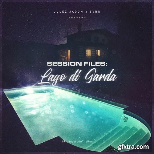 Julez Jadon Session Files Lagos di Garda