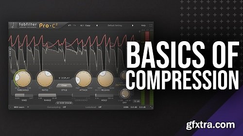 MyMixLab Basics of Compression